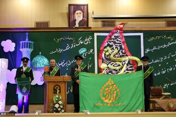 با حضور معاونت فرهنگی و اجتماعی برگزار شد:

نخستین همایش شعر و مشاعره رضوی در دانشگاه فرهنگیان استان فارس 5