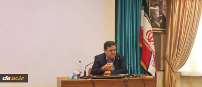 رییس دانشگاه فرهنگیان جلسه اعضای کارگروه های تامین و تولید محتوای آموزشی :

وجود محتوای قوی و مناسب می تواند در کنار معلمان به آموزش مطلوب و فاخر منجر شود