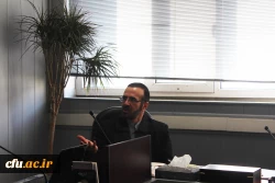 نشست آگاهی بخشی مقابله با تخلیه تلفنی ویژه مدیران ارشد دانشگاه
 2