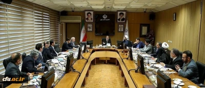 در بیست­ و دومین جلسه هیأت امنای دانشگاه فرهنگیان عنوان شد:

عزم جدی دانشگاه بر حرکت در مسیر تربیت معلمِ تراز نظام جمهوری اسلامی ایران