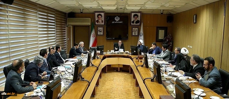 برگزاری بیست­ و دومین جلسه هیأت امنای دانشگاه فرهنگیان 2