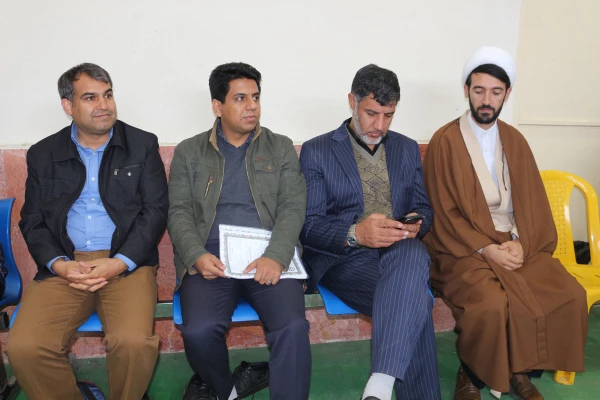 برگزاری مسابقات فوتبال دانشجویان پردیس امام محمد باقر(ع) بجنورد( پردیس برادران) به مناسبت گرامیداشت دوشهید گمنام و کمک به دانش آموزان بی سرپرست و کم بضاعت 3