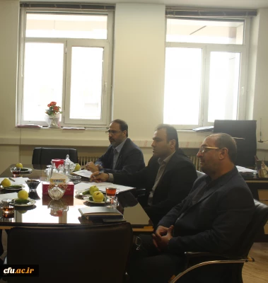 با دستور رییس دانشگاه فرهنگیان تشکیل شد:

کارگروه  ایجاد سرای آموزشی، رفاهی در مشهد مقدس