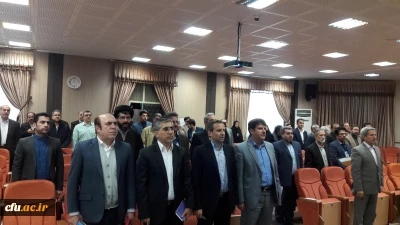 اولین گردهمایی اعضای کارگروه های تخصصی تأمین و تولید محتوای آموزشی دانشگاه فرهنگیان برگزار شد