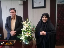 جلسات با ریاست دانشگاه فرهنگیان