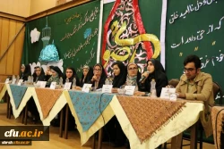 نخستین همایش ملی شعر و مشاعره رضوی در دانشگاه فرهنگیان استان فارس برگزار شد 2