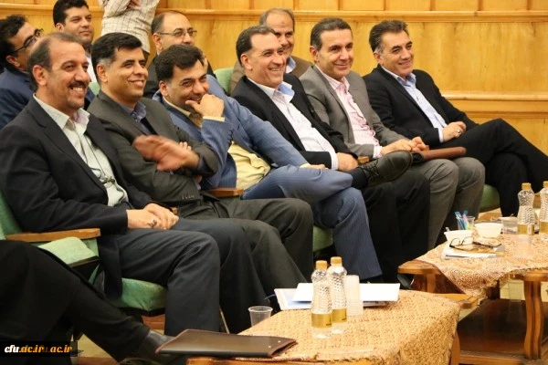 نخستین همایش ملی شعر و مشاعره رضوی در دانشگاه فرهنگیان استان فارس برگزار شد 8