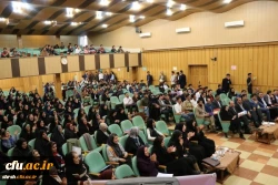 نخستین همایش ملی شعر و مشاعره رضوی در دانشگاه فرهنگیان استان فارس برگزار شد 9