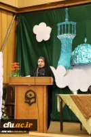 نخستین همایش ملی شعر و مشاعره رضوی در دانشگاه فرهنگیان استان فارس برگزار شد 12