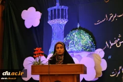 نخستین همایش ملی شعر و مشاعره رضوی در دانشگاه فرهنگیان استان فارس برگزار شد 13