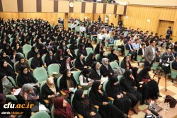 نخستین همایش ملی شعر و مشاعره رضوی در دانشگاه فرهنگیان استان فارس برگزار شد 2