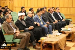 نخستین همایش ملی شعر و مشاعره رضوی در دانشگاه فرهنگیان استان فارس برگزار شد 4