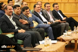 نخستین همایش ملی شعر و مشاعره رضوی در دانشگاه فرهنگیان استان فارس برگزار شد 5