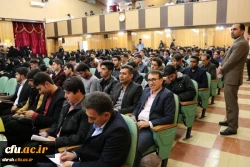 نخستین همایش ملی شعر و مشاعره رضوی در دانشگاه فرهنگیان استان فارس برگزار شد 14