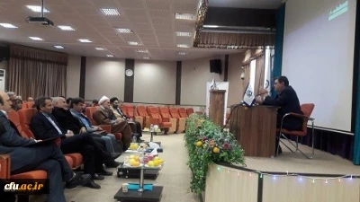 اولین گردهمایی اعضای کارگروه های تخصصی تأمین و تولید محتوای آموزشی دانشگاه فرهنگیان برگزار شد