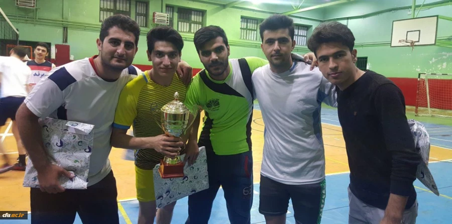 فینال مسابقات گرامی داشت هفته تربیت بدنی