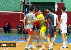 فینال مسابقات گرامی داشت هفته تربیت بدنی