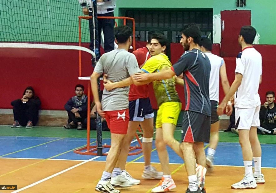 فینال مسابقات گرامی داشت هفته تربیت بدنی