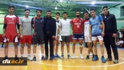 فینال مسابقات گرامی داشت هفته تربیت بدنی