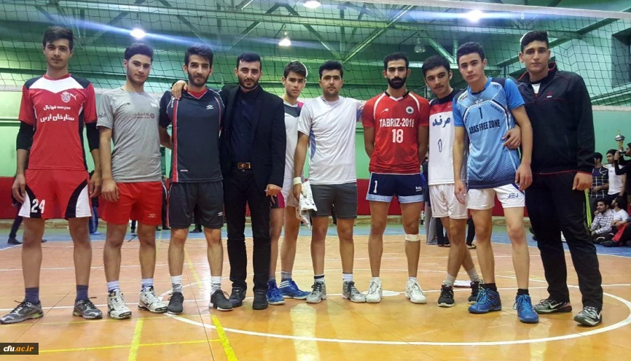 فینال مسابقات گرامی داشت هفته تربیت بدنی