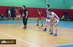 فینال مسابقات گرامی داشت هفته تربیت بدنی