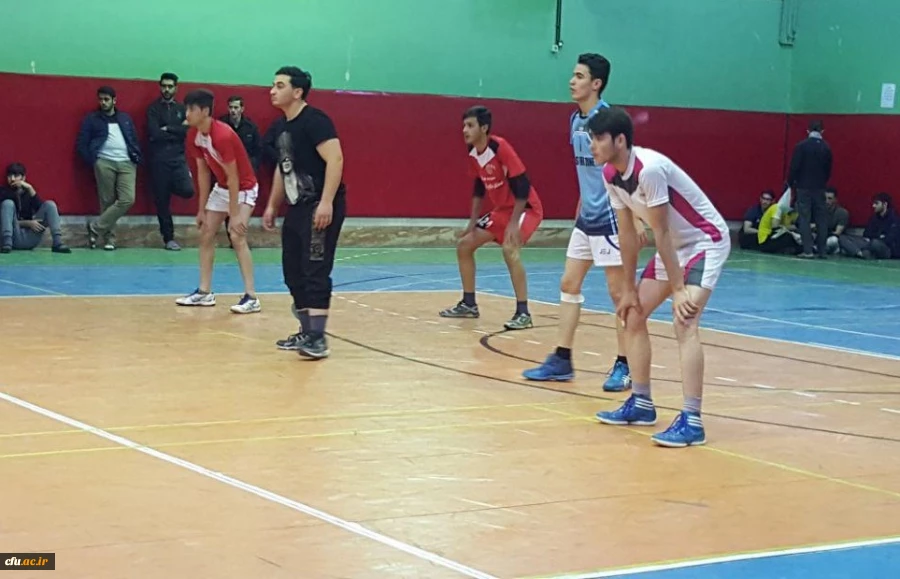 فینال مسابقات گرامی داشت هفته تربیت بدنی