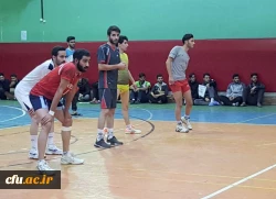 فینال مسابقات گرامی داشت هفته تربیت بدنی