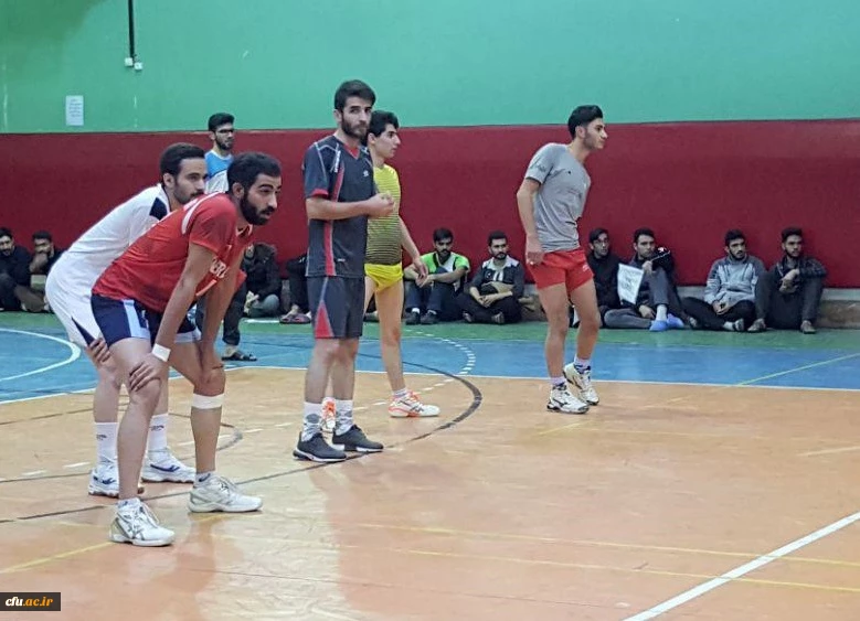 فینال مسابقات گرامی داشت هفته تربیت بدنی