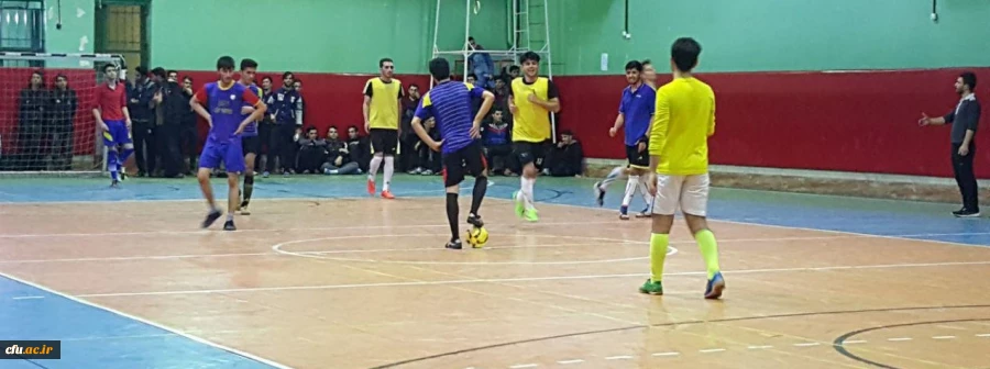 فینال مسابقات گرامی داشت هفته تربیت بدنی