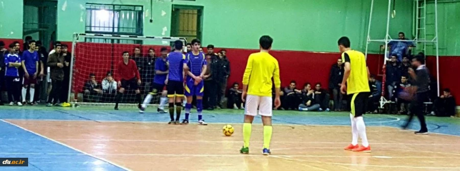 فینال مسابقات گرامی داشت هفته تربیت بدنی