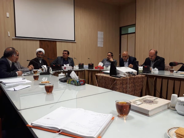 دکتر کسائیان در جلسه هماهنگی اجلاس نماز عنوان کرد:
دهم آذر97 میزبان بزرگترین اجلاس استانی نماز هستیم.