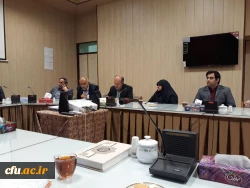 دکتر کسائیان در جلسه هماهنگی اجلاس نماز عنوان کرد:
دهم آذر97 میزبان بزرگترین اجلاس استانی نماز هستیم.