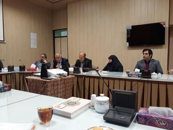 دکتر کسائیان در جلسه هماهنگی اجلاس نماز عنوان کرد:
دهم آذر97 میزبان بزرگترین اجلاس استانی نماز هستیم.