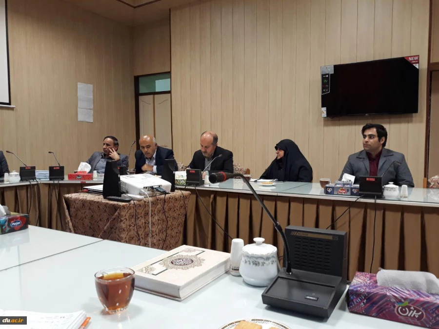 دکتر کسائیان در جلسه هماهنگی اجلاس نماز عنوان کرد:
دهم آذر97 میزبان بزرگترین اجلاس استانی نماز هستیم.