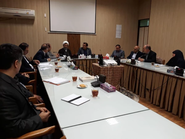 دکتر کسائیان در جلسه هماهنگی اجلاس نماز عنوان کرد:
دهم آذر97 میزبان بزرگترین اجلاس استانی نماز هستیم.