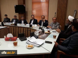 دکتر کسائیان در جلسه هماهنگی اجلاس نماز عنوان کرد:
دهم آذر97 میزبان بزرگترین اجلاس استانی نماز هستیم.