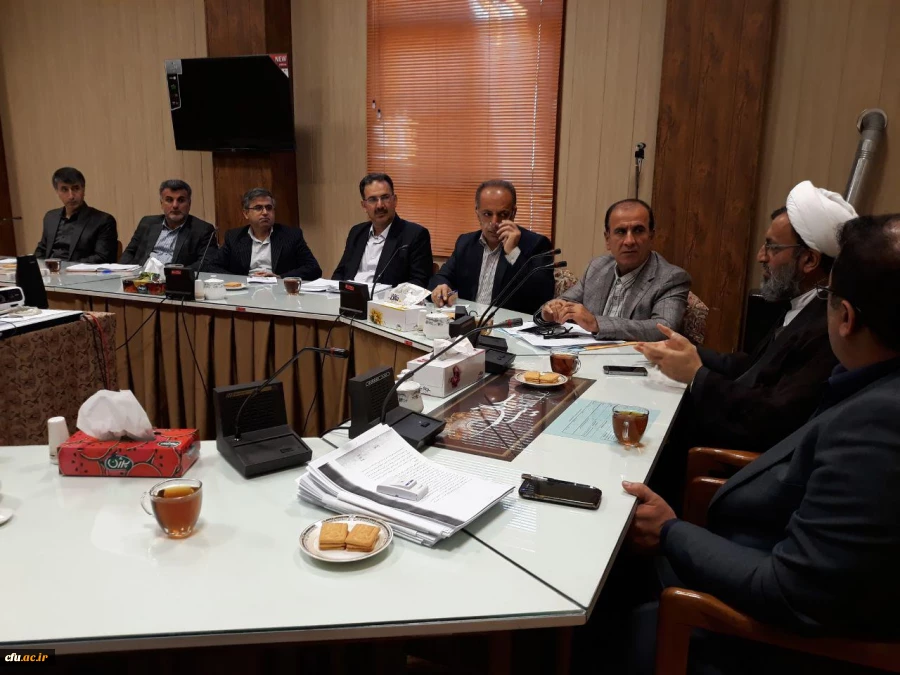 دکتر کسائیان در جلسه هماهنگی اجلاس نماز عنوان کرد:
دهم آذر97 میزبان بزرگترین اجلاس استانی نماز هستیم.