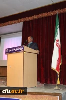 دکتر صفرزاده در نشست توجیهی مهارت آموزان ماده 28 دانشگاه فرهنگیان خراسان شمالی گفت:
دنیا وام دار معلمان اهل و اثر گذار است. 2