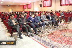 دکتر صفرزاده در نشست توجیهی مهارت آموزان ماده 28 دانشگاه فرهنگیان خراسان شمالی گفت:
دنیا وام دار معلمان اهل و اثر گذار است. 5