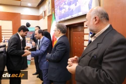 دکتر کچوئیان در هفتمین گردهمایی کارشناسان هوشمند سازی عنوان کرد:

 اولین و کوتاهترین راه افزایش کیفیت در سازمان توانمند سازی و آموزش است 7