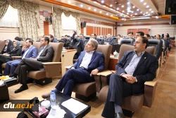 دکتر کچوئیان در هفتمین گردهمایی کارشناسان هوشمند سازی عنوان کرد:

 اولین و کوتاهترین راه افزایش کیفیت در سازمان توانمند سازی و آموزش است 9