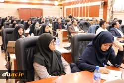 دکتر کچوئیان در هفتمین گردهمایی کارشناسان هوشمند سازی عنوان کرد:

 اولین و کوتاهترین راه افزایش کیفیت در سازمان توانمند سازی و آموزش است 10