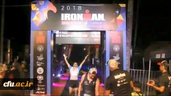 افتخار ورزشی دیگر برای دانشگاه فرهنگیان 
یک ایرانی در مسابقه استقامتی مرد آهنین
 3