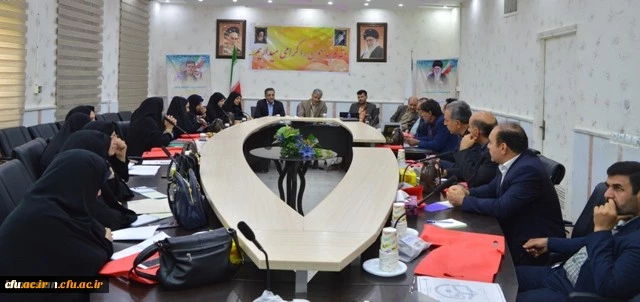 آغاز برگزاری دوره بالندگی حرفه ای سرپرستان شبانه روزی منطقه 5 کشوری در مدیریت امور پردیس های استان خوزستان: