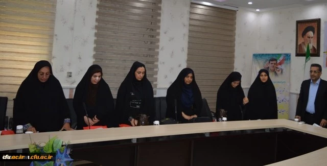 آغاز برگزاری دوره بالندگی حرفه ای سرپرستان شبانه روزی منطقه 5 کشوری در مدیریت امور پردیس های استان خوزستان: