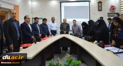 آغاز برگزاری دوره بالندگی حرفه ای سرپرستان شبانه روزی منطقه 5 کشوری در مدیریت امور پردیس های استان خوزستان: