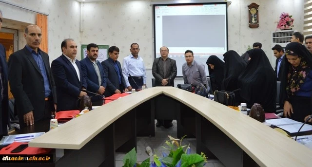 آغاز برگزاری دوره بالندگی حرفه ای سرپرستان شبانه روزی منطقه 5 کشوری در مدیریت امور پردیس های استان خوزستان: