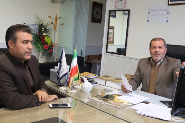 انعقاد تفاهم نامه همکاری دانشگاه فرهنگیان خراسان شمالی و معاونت تربیت بدنی وسلامت اداره کل آموزش و پرورش خراسان شمالی 2