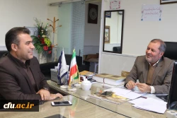 انعقاد تفاهم نامه همکاری دانشگاه فرهنگیان خراسان شمالی و معاونت تربیت بدنی وسلامت اداره کل آموزش و پرورش خراسان شمالی 3