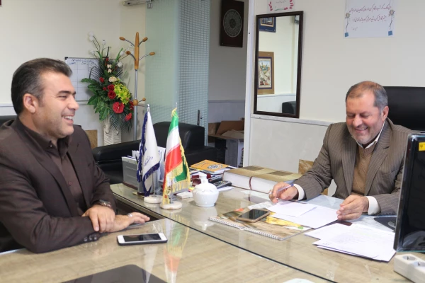 انعقاد تفاهم نامه همکاری دانشگاه فرهنگیان خراسان شمالی و معاونت تربیت بدنی وسلامت اداره کل آموزش و پرورش خراسان شمالی 4